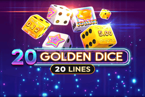 20 Golden Dice