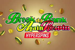 Break da Bank Again Respin